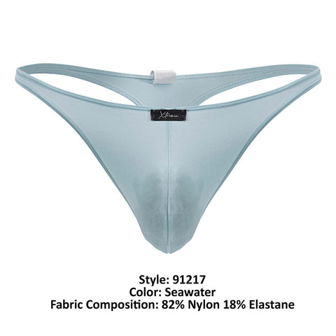 Xtremen 91217 Microfiber Thongs Color Seawater