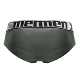 Xtremen 91221 Microfiber Briefs Color Green