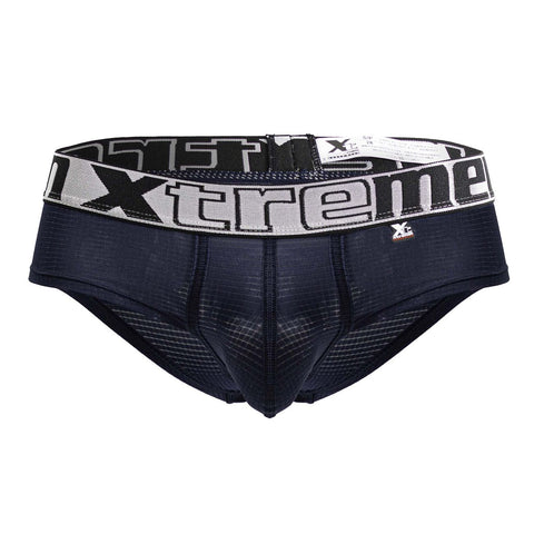 Xtremen 91221 Microfiber Briefs Color Navy