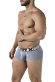 Xtremen 91222 Microfiber Trunks Color Gray