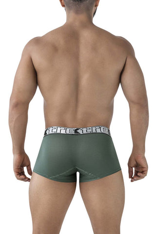 Xtremen 91222 Microfiber Trunks Color Green