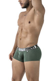 Xtremen 91222 Microfiber Trunks Color Green