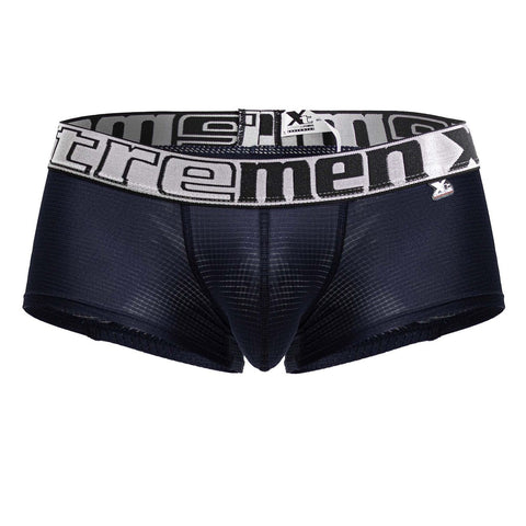 Xtremen 91222 Microfiber Trunks Color Navy
