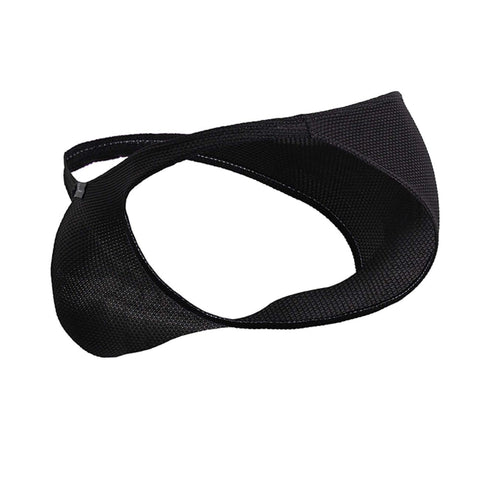 Xtremen 91224 Microfiber Bikini Color Black