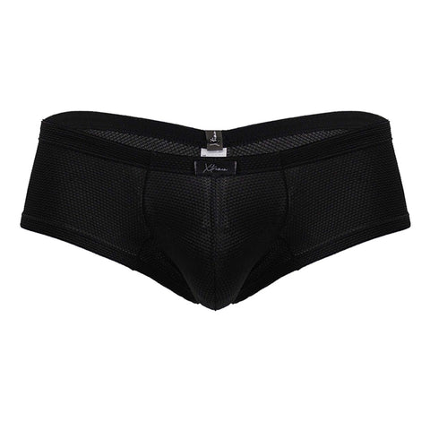 Xtremen 91225 Microfiber Trunks Color Black