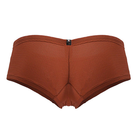 Xtremen 91225 Microfiber Trunks Color Red