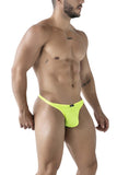 Xtremen 91226 Microfiber Thongs Color Neon Green