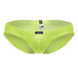 Xtremen 91227 Microfiber Briefs Color Neon Green
