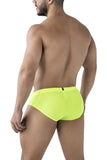 Xtremen 91227 Microfiber Briefs Color Neon Green