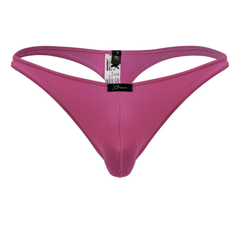 Xtremen 91232 Microfiber Thongs Color Fuchsia