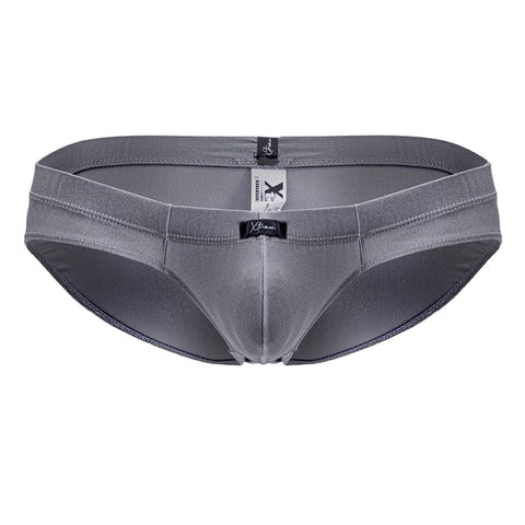 Xtremen 91233 Microfiber Briefs Color Gray
