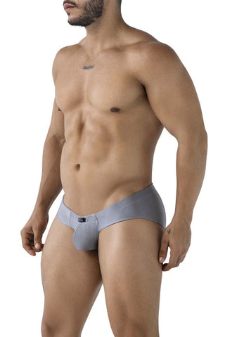 Xtremen 91233 Microfiber Briefs Color Gray