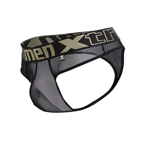 Xtremen 91235 Microfiber Thongs Color Black