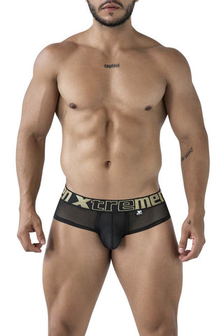 Xtremen 91236 Microfiber Briefs Color Black