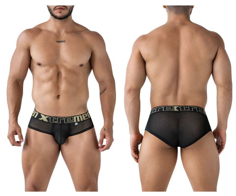 Xtremen 91236 Microfiber Briefs Color Black