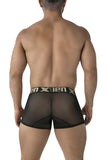 Xtremen 91237 Microfiber Trunks Color Black