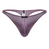 Xtremen 91238 Microfiber Thongs Color Blackberry