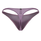 Xtremen 91238 Microfiber Thongs Color Blackberry