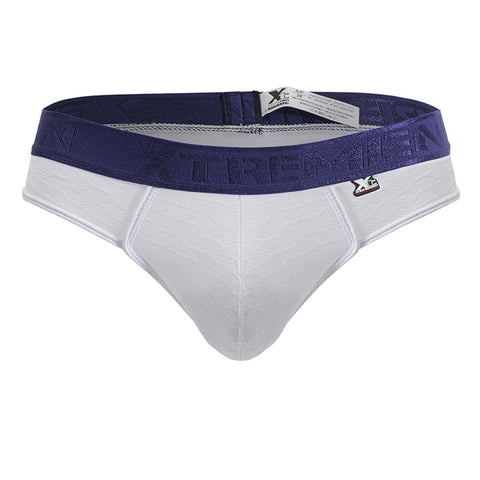 Xtremen 91241 Microfiber Thongs Color White