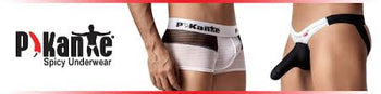 "Sensual Secrets: Elevating Your Style with Men's Sexy Underwear"