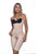 Vedette 104 Stephanie Full Body Shaper Color Nude