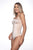 Vedette 105 Lea Bodysuit in Bikini Color Nude