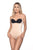 Vedette 111 Evonne Underbust Bodysuit in Thong Color Nude