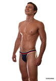 Doreanse 1218-NVY Metro Thong Color Navy Blue