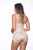 Vedette 123 Lillian Strapless Body Shaper  Color Nude