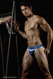 PPU 1305 Jockstrap Color Blue