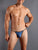 Doreanse 1306-BLU Mesh G-String Thong Color Blue