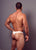 Doreanse 1392-WHT Euro Thong Color White