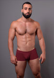 Doreanse 1760-BRD Low-rise Trunk Color Bordeaux