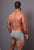 Doreanse 1760-GRY Low-rise Trunk Color Gray