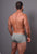 Doreanse 1760-GRY Low-rise Trunk Color Gray