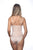 Vedette 210 Nadine Strapless Bodysuit in Bikini Color Nude