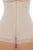 365me Shapewear G001 Control Bodysuits Laura Color Beige