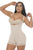 365me Shapewear G001 Control Bodysuits Laura Color Beige