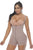 365me Shapewear G001 Control Bodysuits Laura Color Cocoa