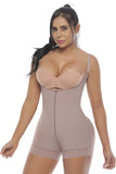 365me Shapewear G001 Control Bodysuits Laura Color Cocoa