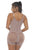 365me Shapewear G001 Control Bodysuits Laura Color Cocoa