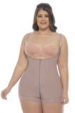 365me Shapewear G001 Control Bodysuits Laura Color Cocoa