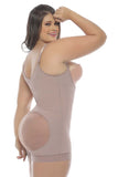 365me Shapewear G001 Control Bodysuits Laura Color Cocoa