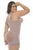 365me Shapewear G001 Control Bodysuits Laura Color Cocoa