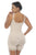 365me Shapewear G002 Control Bodysuits Alexa Color Beige