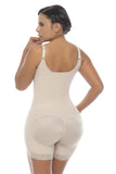 365me Shapewear G002 Control Bodysuits Alexa Color Beige