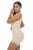 365me Shapewear G002 Control Bodysuits Alexa Color Beige