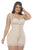 365me Shapewear G002 Control Bodysuits Alexa Color Beige