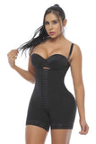 365me Shapewear G002 Control Bodysuits Alexa Color Black