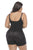 365me Shapewear G002 Control Bodysuits Alexa Color Black